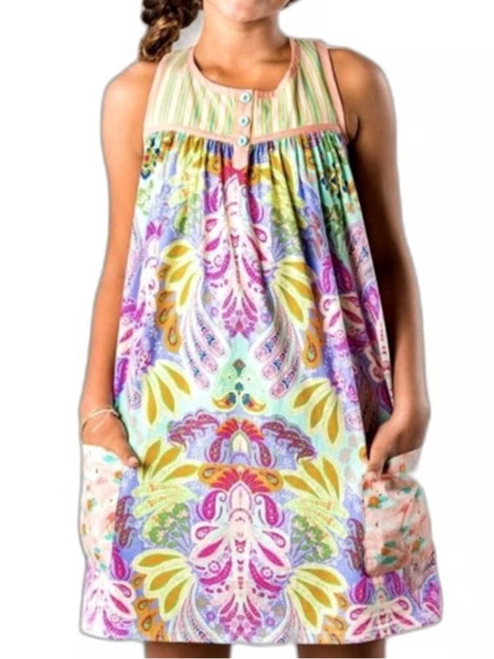 Matilda Jane Dress Youth 8